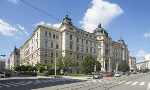 B036 Krajský soud v Brně (Justiční palác)